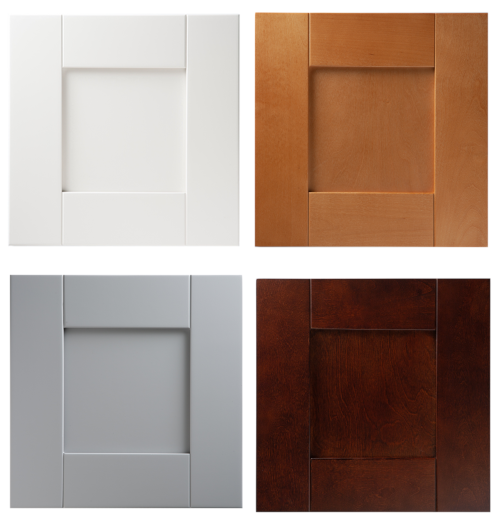 Shaker Style Cabinets